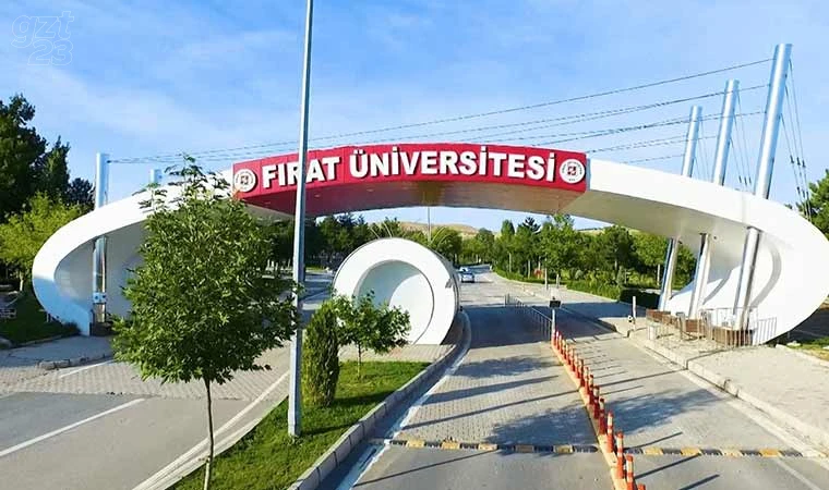 Fırat Üniversitesi Geliştirme Vakfı kuruldu