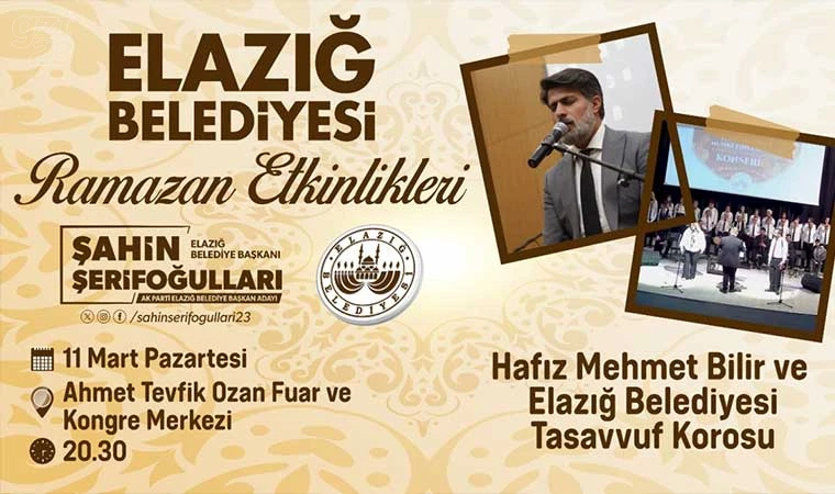 Geleneksel Ramazan etkinlikleri başlıyor