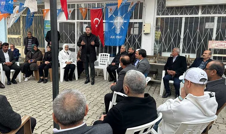 Nazırlı'ya, Palu'da yoğun ilgi