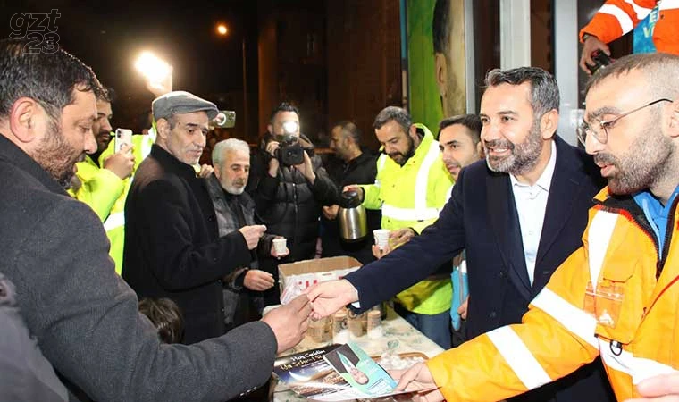 Şerifoğulları; “Hemşehrilerimizin sevgisi, ilgisi ve desteği bize güç veriyor''