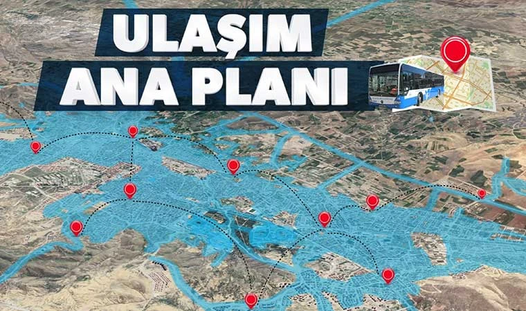 Şerifoğulları’nın, ulaşımda Elazığ Vizyonu