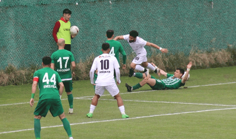 23 Elazığ FK:0 - Sultanbeyli Belediyespor:0