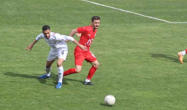 23 Elazığ FK: 1 - Sebat Gençlikspor: 0