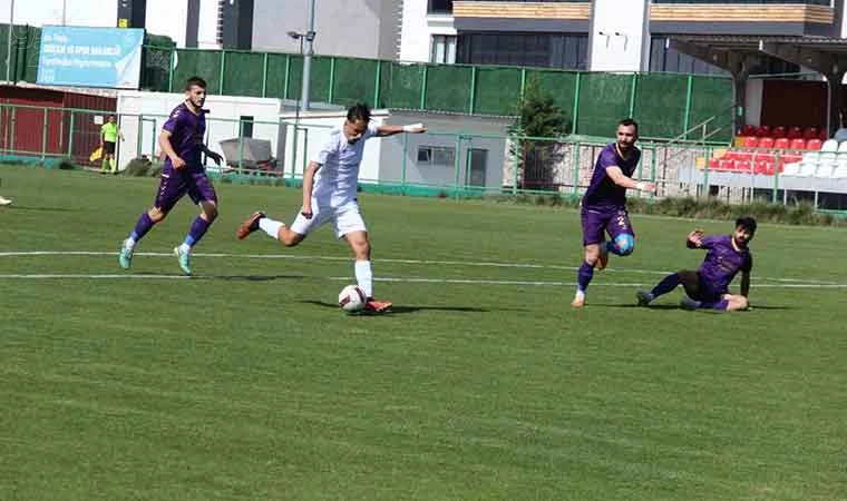 23 Elazığ FK’nın kırılma maçı