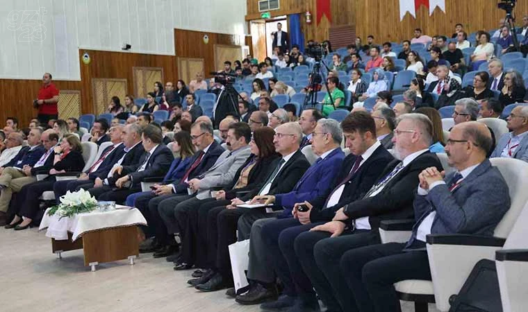 41. Mühendislik Dekanları Konseyi toplantısı Elazığ’da başladı