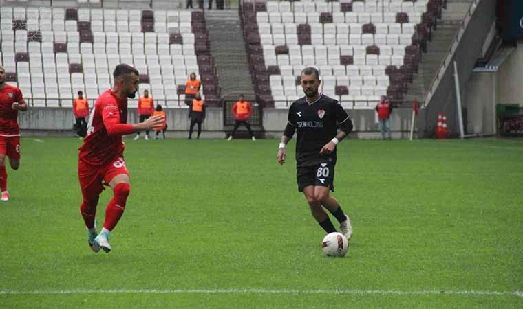 Elazığspor, Efeler 09 SFK deplasmanında