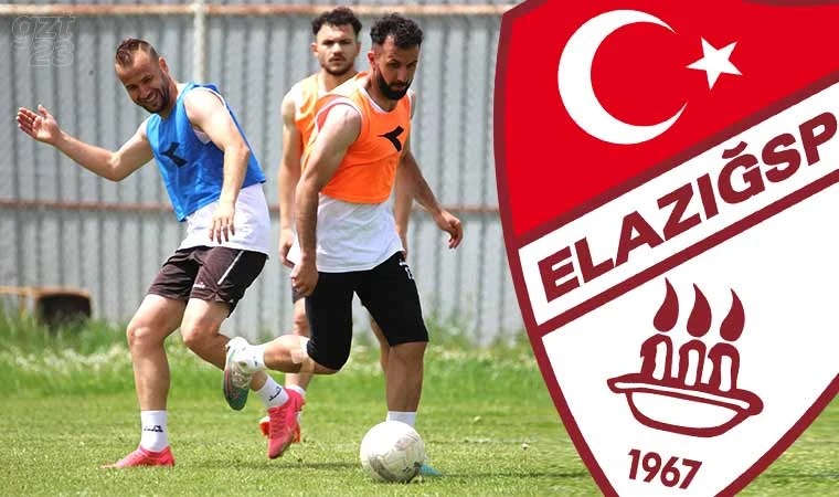 Elazığspor’da Play-Off hazırlıkları başlıyor