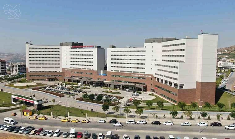 Fethi Sekin Şehir Hastanesinde 4 branşta klinik başvurular kabul edildi