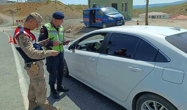 Huzurlu sokaklar narkotik uygulaması