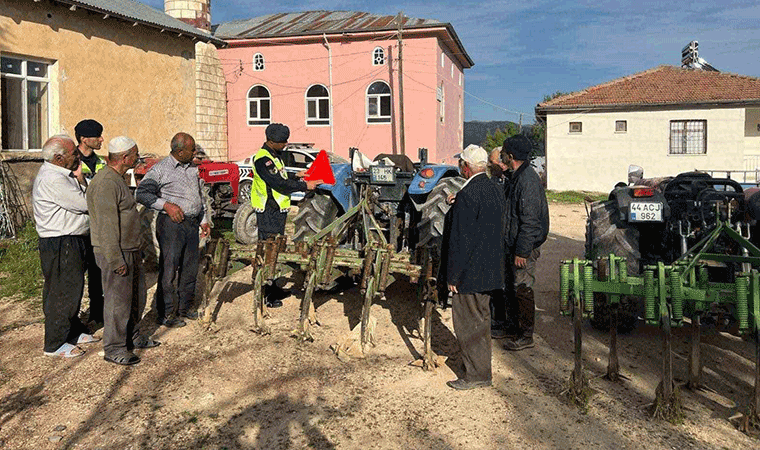 ‘Reflektör tak, görünür ol’ kampanyası