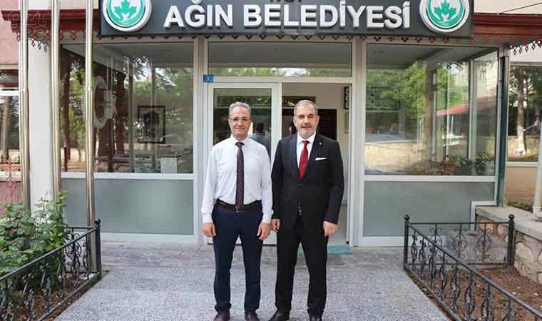 Başkan Alan: ’’İlçelerimizin kalkınması için ortak projeler yürütüyoruz”