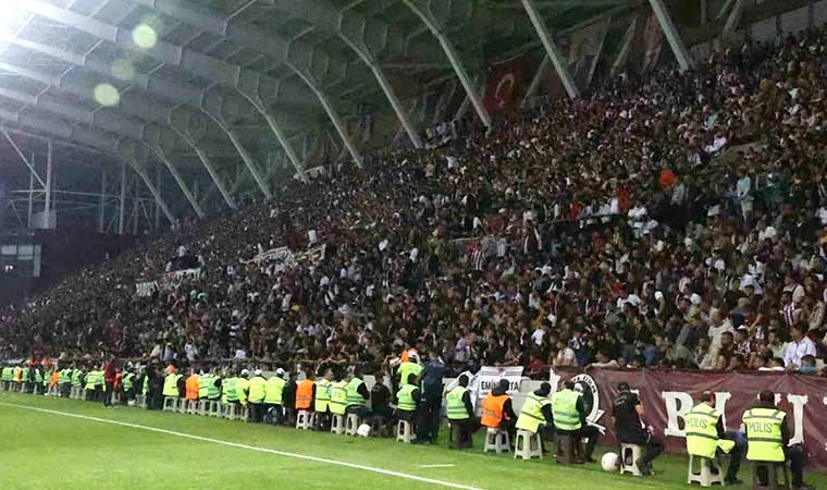 Elazığ tarihinin seyirci rekoru