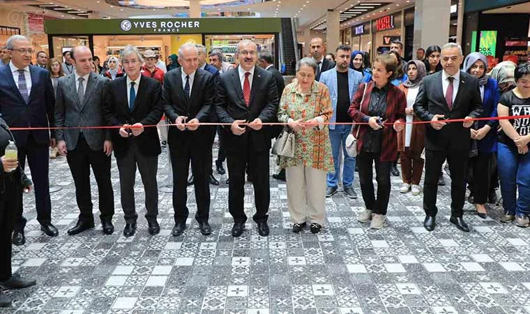 Elazığ’da ‘Engelliler Haftası’ sergisi açıldı