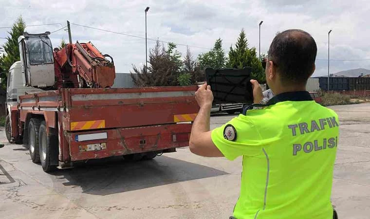 Elazığ’da trafik kazası: 1 yaralı