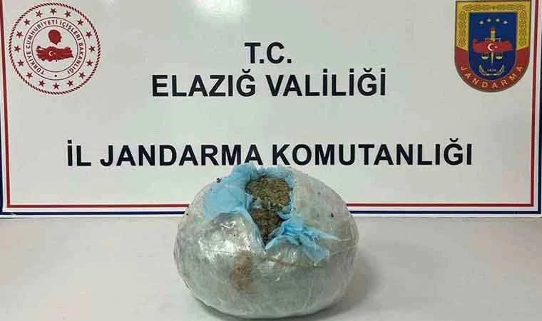 Elazığ’da uyuşturucuya geçit yok