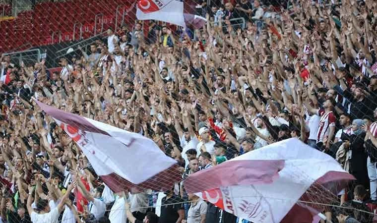 Elazığspor, TFF 2. Lig’e yükseldi