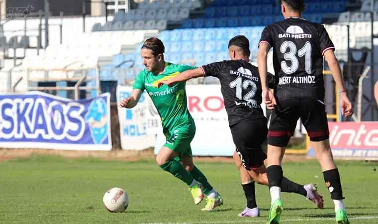 Hazırlık maçı: Erbaaspor: 2 - Elazığspor: 1