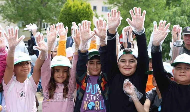 Orman yangınlarıyla mücadele için ”Orman Benim” kampanyası başlatıldı