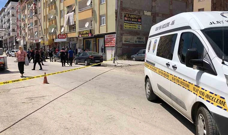 Elazığ'da silahlı kavga: 3 yaralı