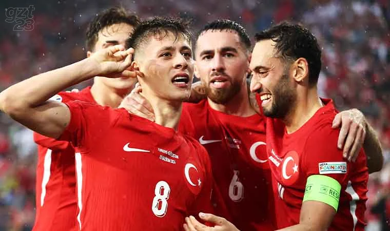 EURO 2024'e galibiyetle başladık