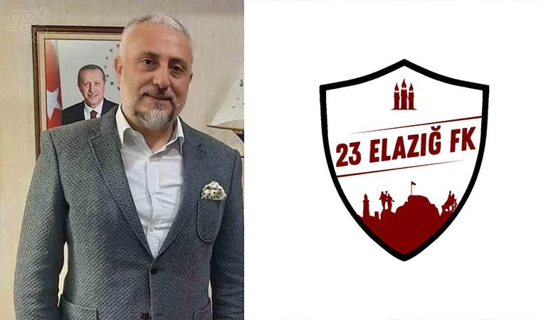 23 Elazığ’da Arif Osman Gençtürk seçildi