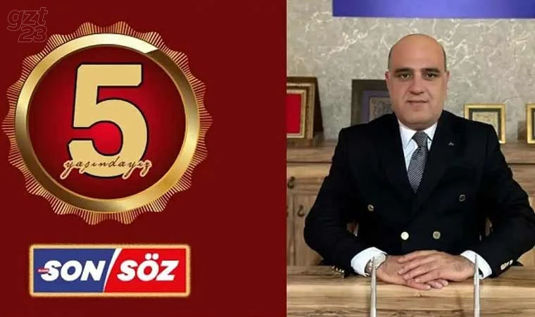 Elazığ Son Söz 5 yaşında