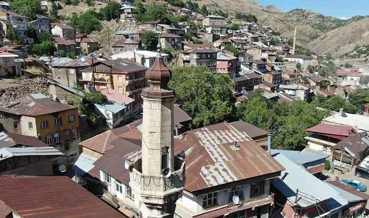 Elazığ’da 200 yıllık Cami-i Kebir turizme kazandırılmayı bekliyor