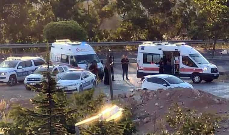 Elazığ’da trafik kazası: 6 yaralı