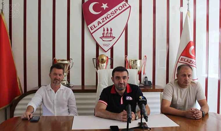 Elazığspor’da gündem transferler