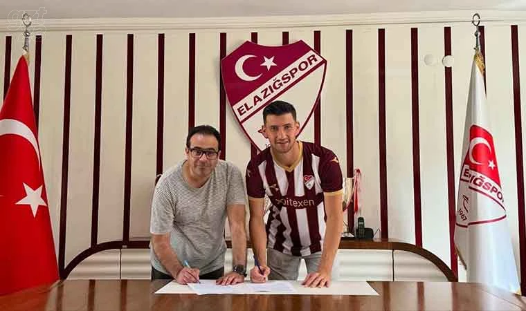 Elazığspor’dan kaleci transferi