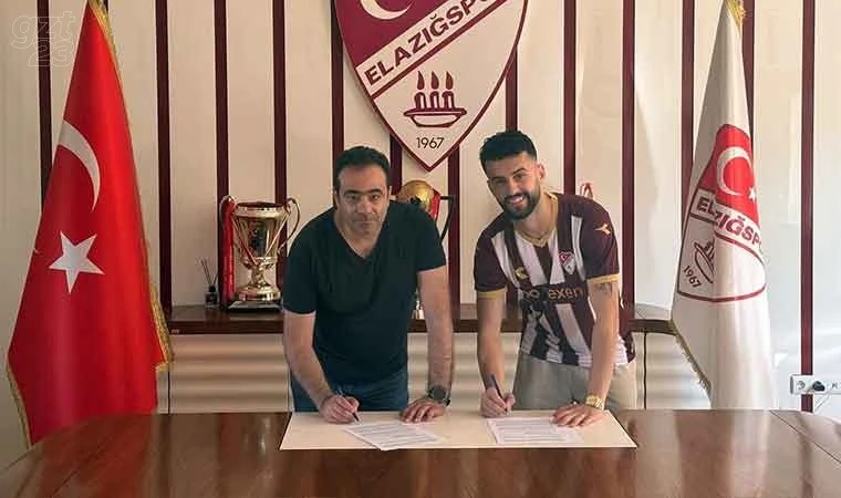 Muhammet Arslantaş Elazığspor’da