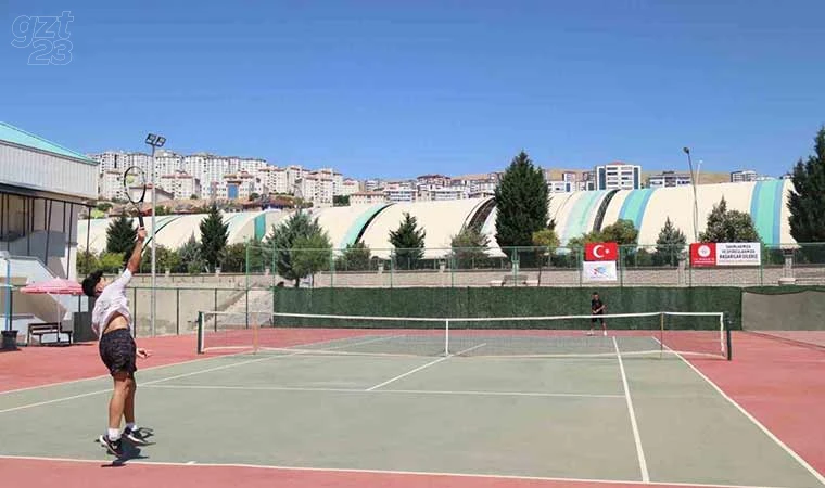 Tenis Türkiye Şampiyonası sona erdi