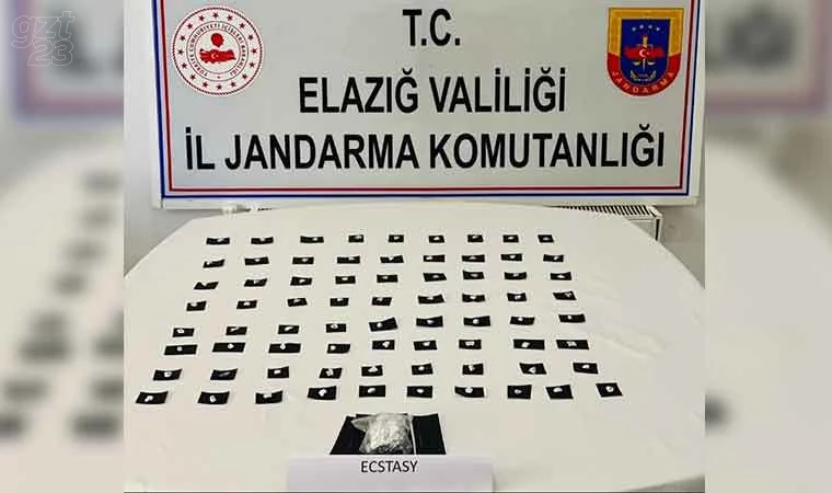 211 adet uyuşturucu hap ele geçirildi