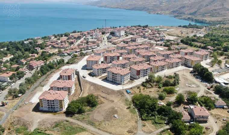 Elazığ’da 404 konutta sona gelindi