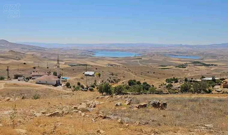 Elazığ’da bir köy ve mezralarında su sorunu giderildi