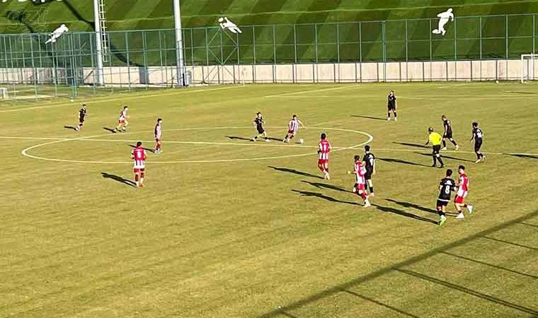 Elazığspor:0 - Tokat Belediye Plevnespor:2