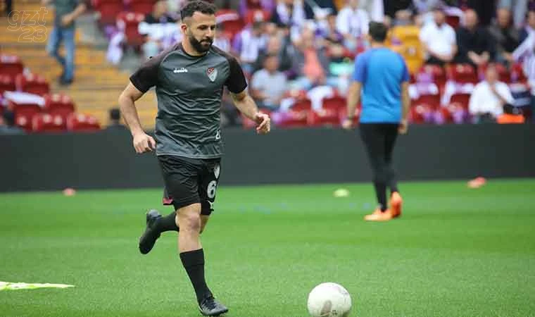 Elazığspor’da yeni kaptan Mikail Koçak