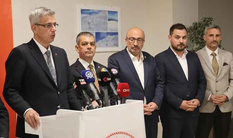 Memişoğlu: ”Sağlıkla ilgili daha iyi şeyler yapmak için elimizden geleni yapıyoruz”