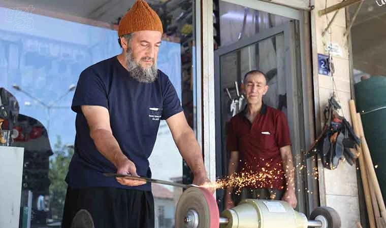 Meslekte yetiştirecek çırak bulamıyor