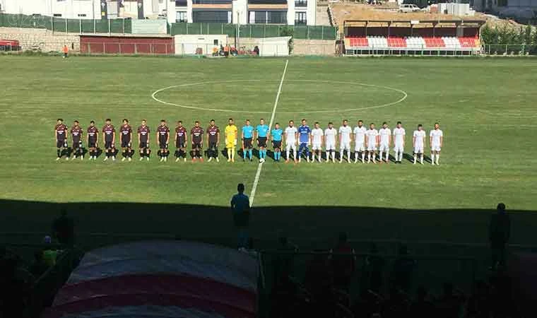 23 Elazığ FK: 0 - Düzcespor: 0