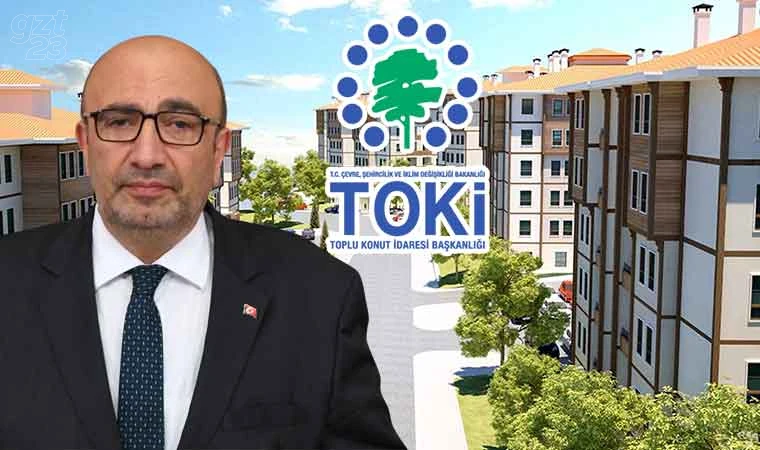 Açıkkapı: Depremzede aileler için yapılan konutlar teslim aşamasında