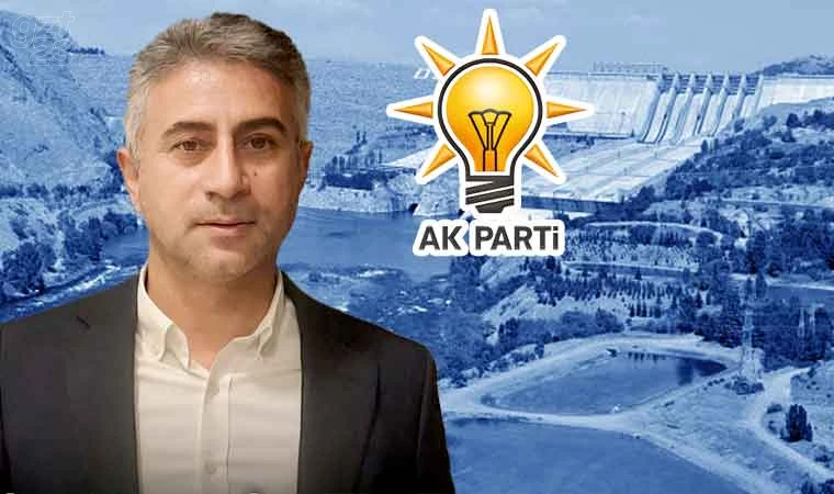 AK Parti'de bir istifa daha