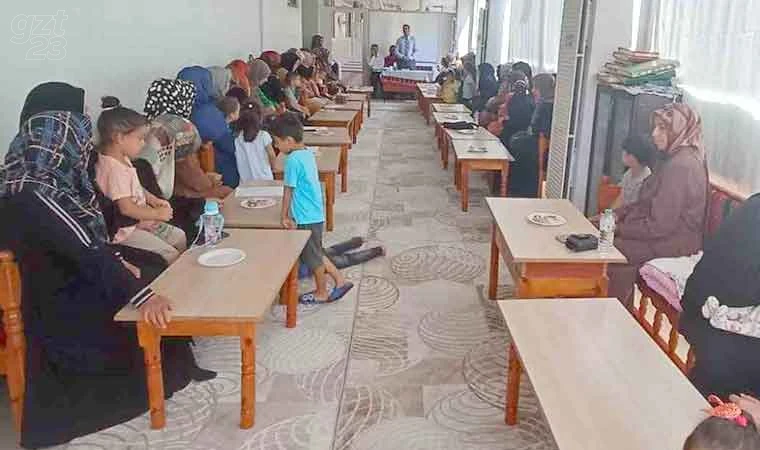 Elazığ’da 4-6 yaş Kur’an kurslarında eğitim dönemi heyecanı başladı