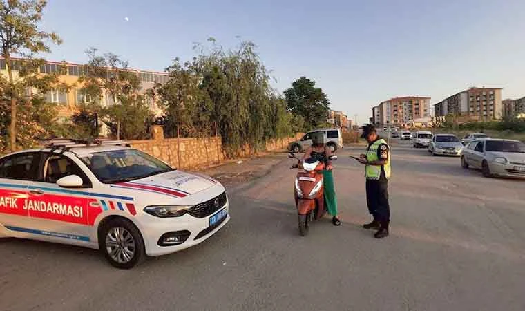 Elazığ’da eş zamanlı ’şok’ uygulaması