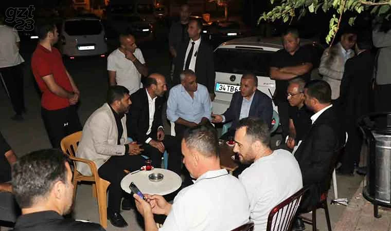 Elazığ’da huzur ve güven uygulaması