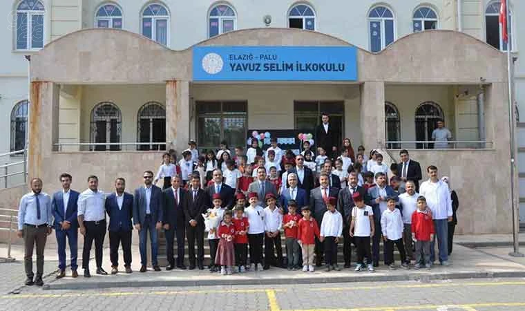 Elazığ’da İlköğretim Haftası etkinlikleri