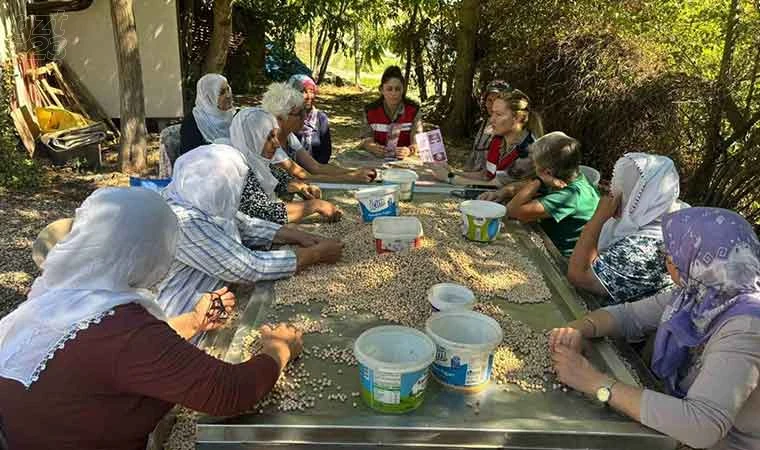 Elazığ’da jandarma, denetim ve bilgilendirmelerini sürdürüyor