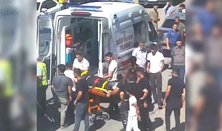 Elazığ’da trafik kazası: 1 yaralı