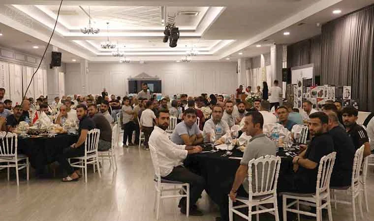 Elazığ’da ‘Usta Bilgilendirme ve Ürün Tanıtım’ programı gerçekleştirildi