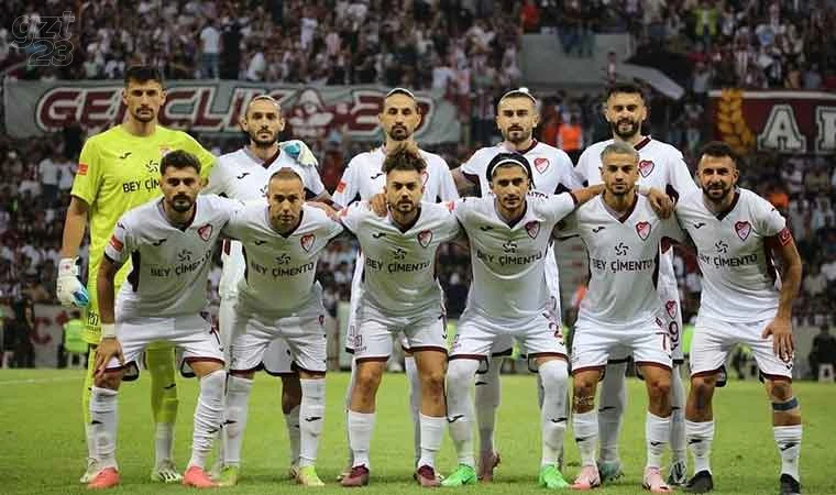 Elazığspor, Vanspor FK deplasmanında